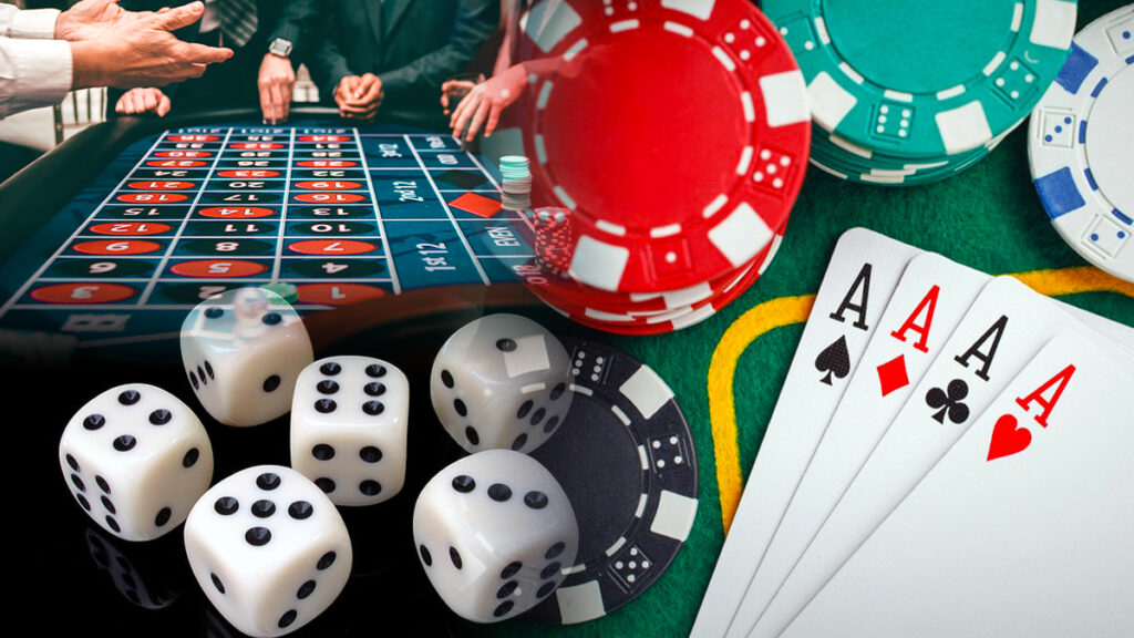 casino games image